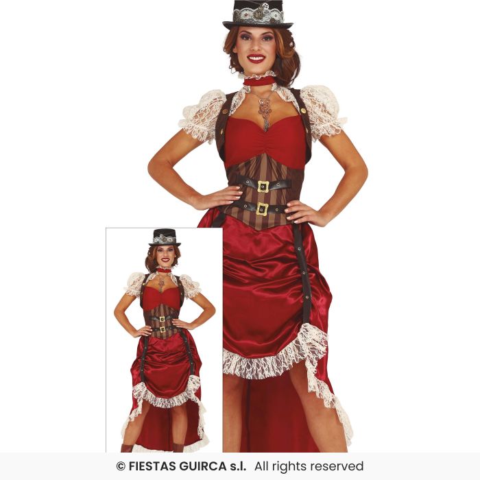 Steampunk Womens