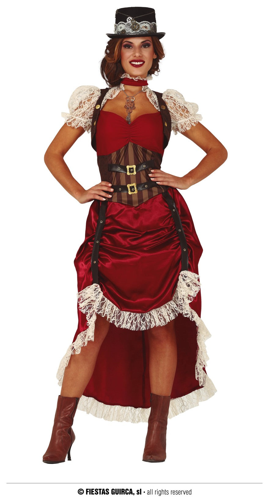 Steampunk - Women's Costume