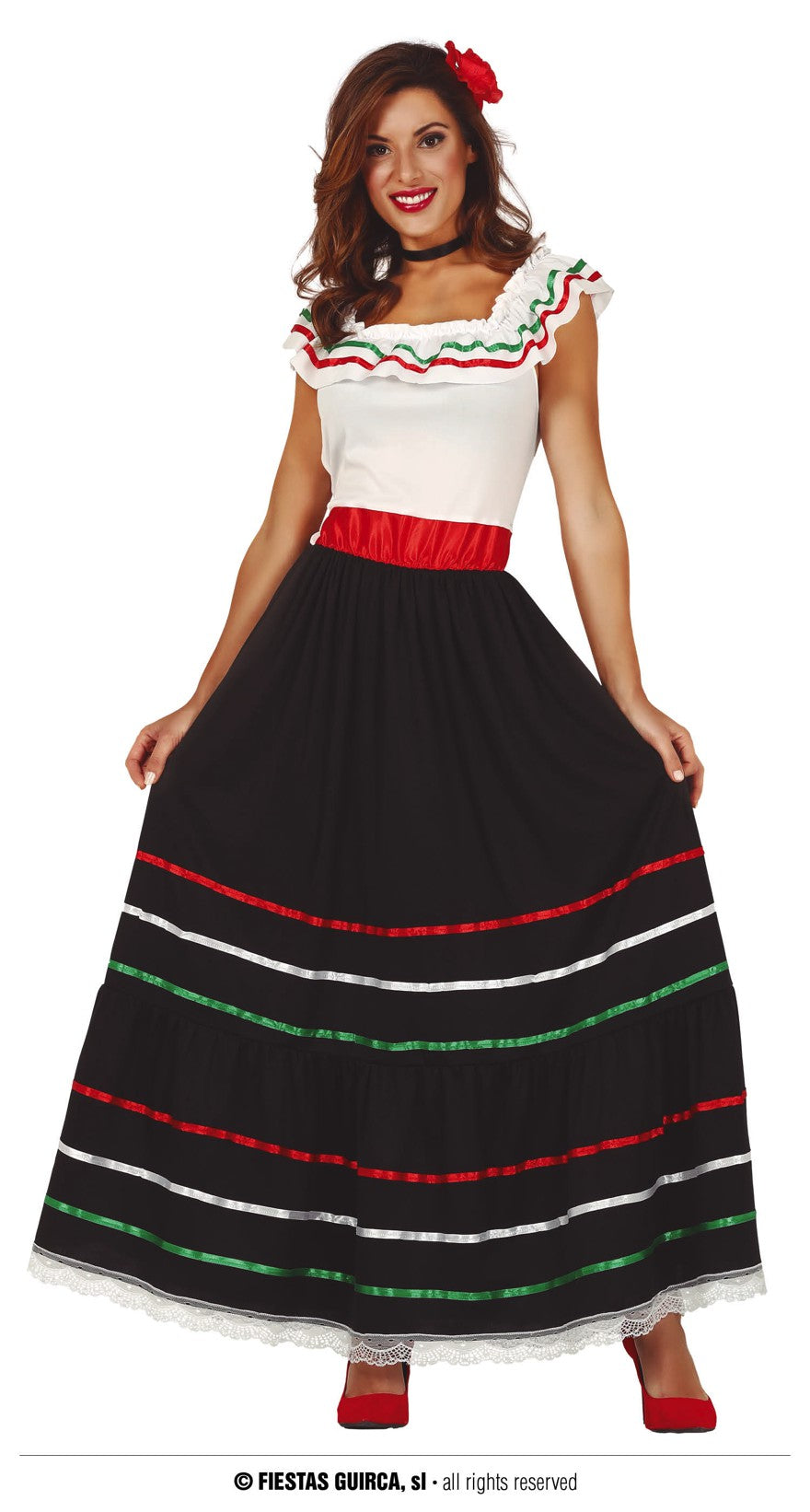 Mexican Dress