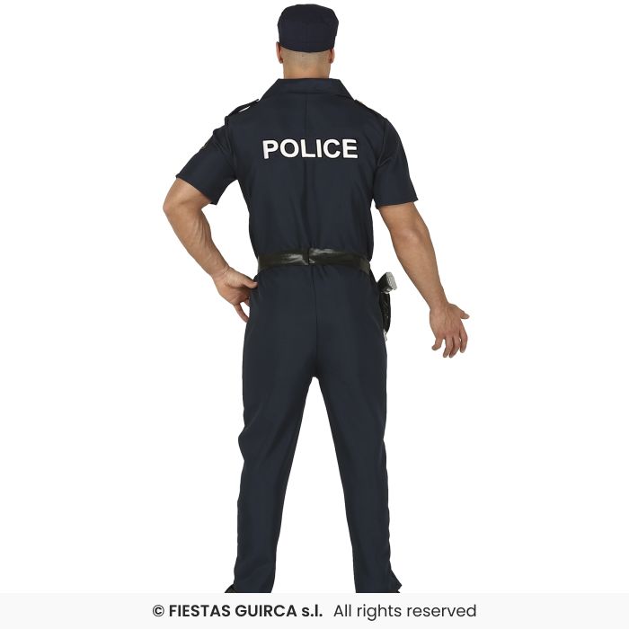 Police - Adult Mens Costume