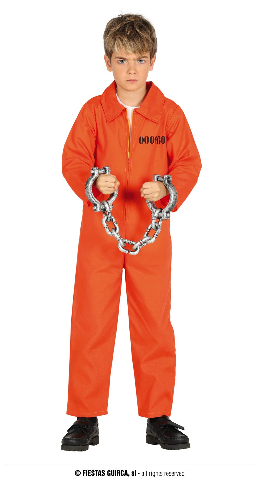 Convict - Kids Costume