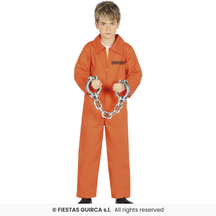 Inmate Boy