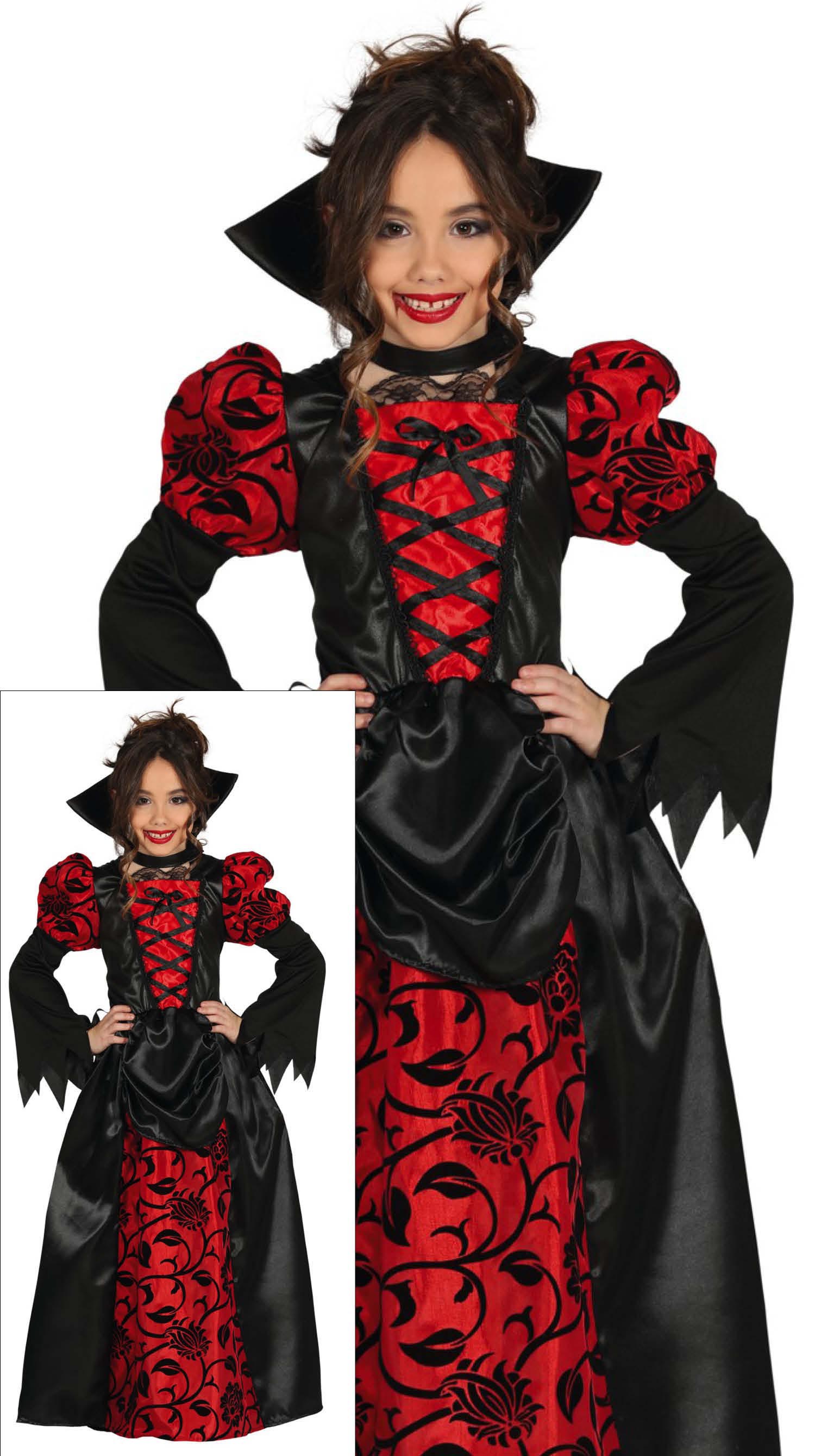 Victorian Vampiress Girls