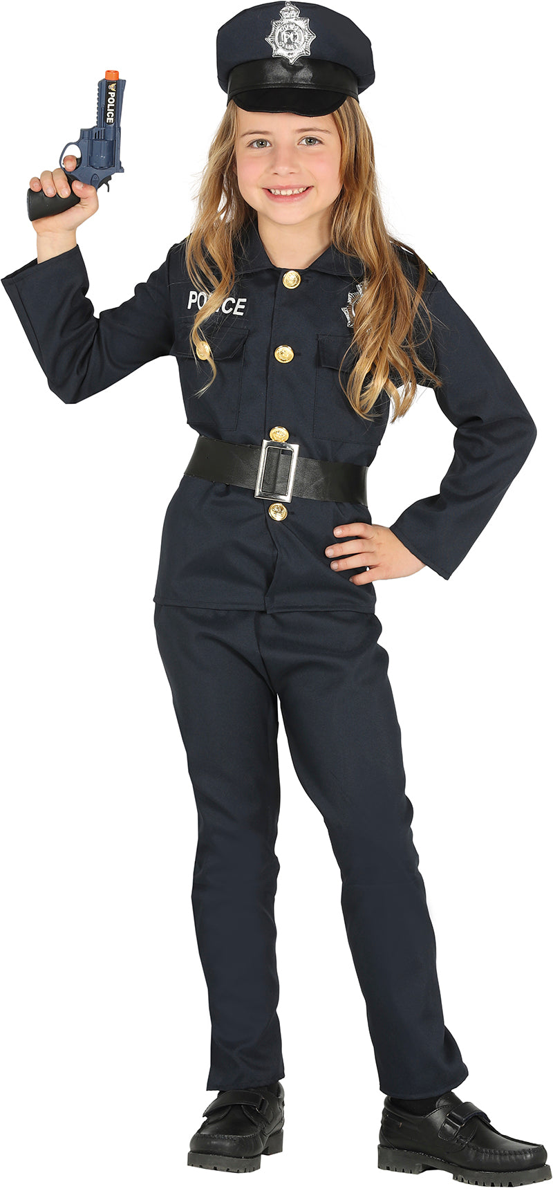 Children's Police Costume