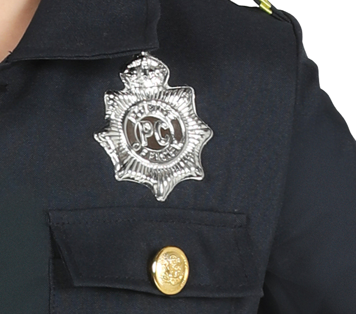 Children's Police Costume