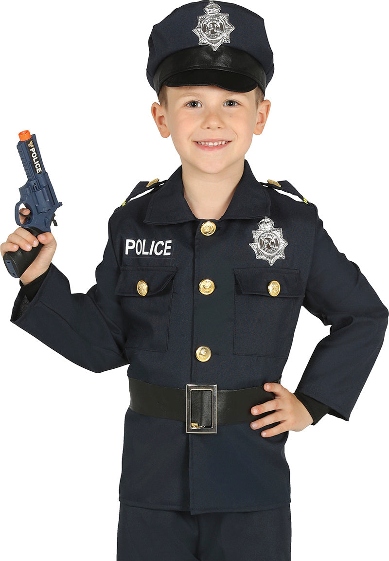 Children's Police Costume