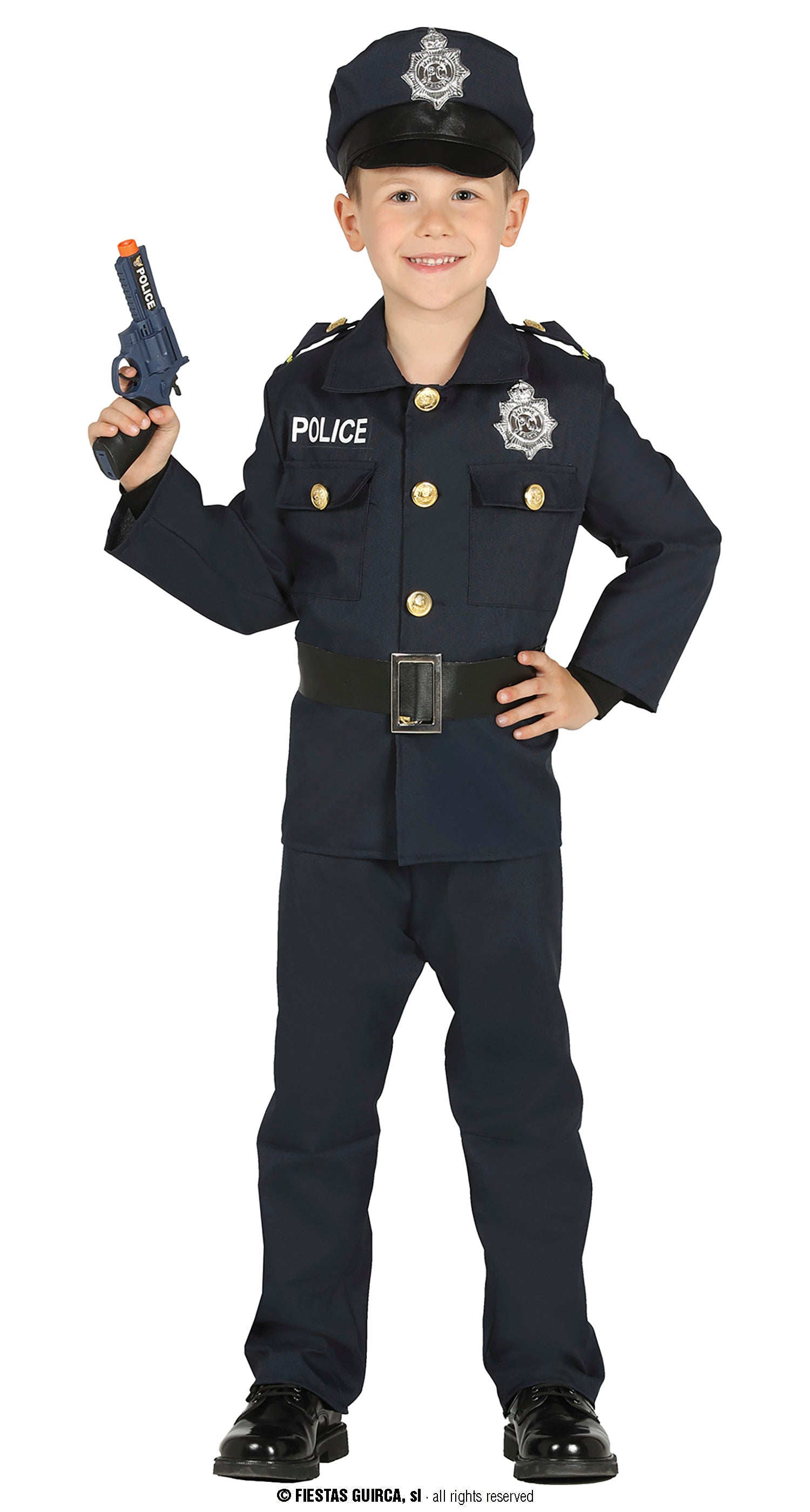 Child Policeman