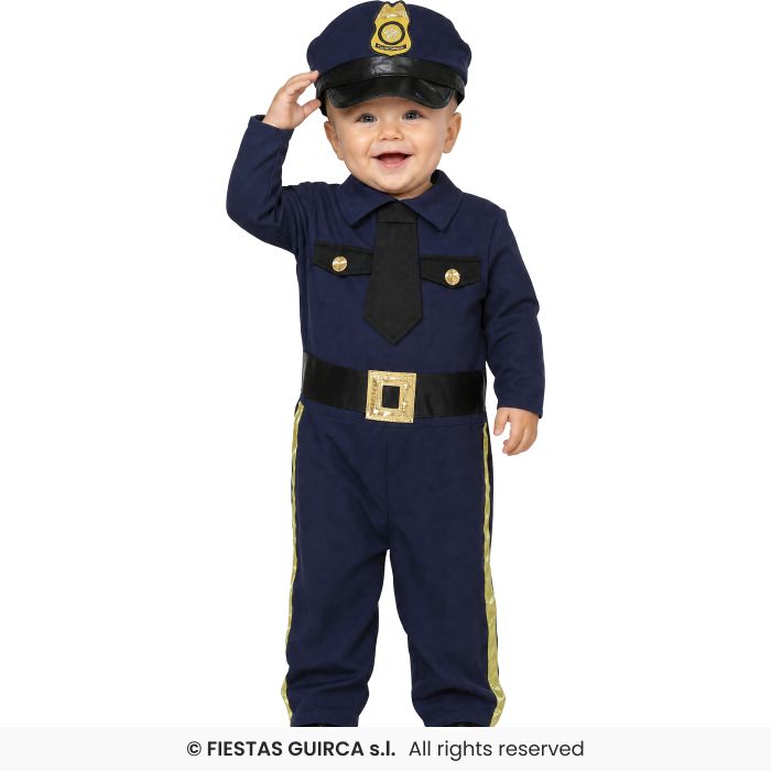 Lil Police Inf-Tod