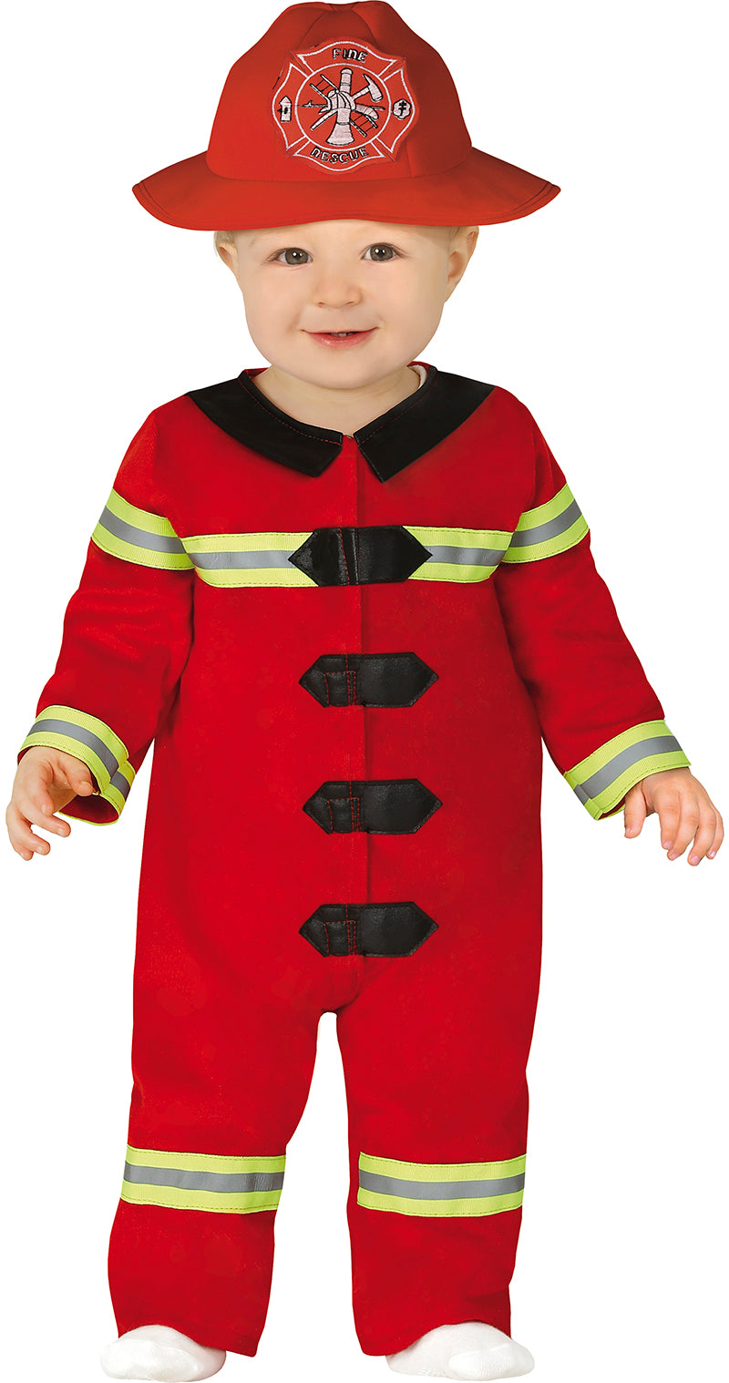 Toddler Firefighter