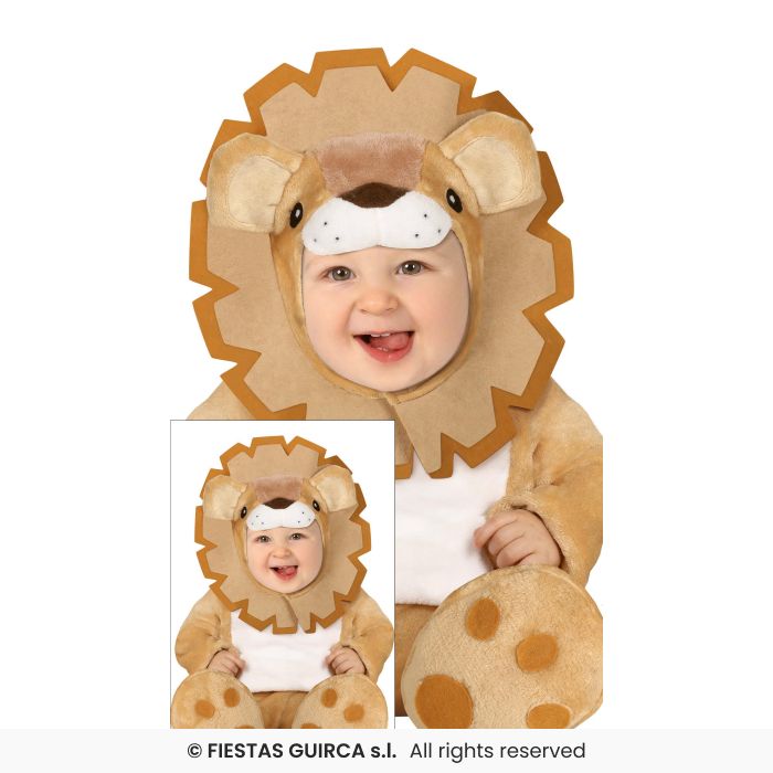 Lion - Toddler Costume