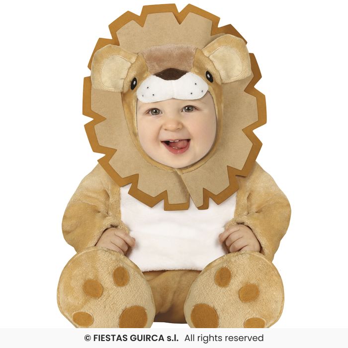 Lion - Toddler Costume