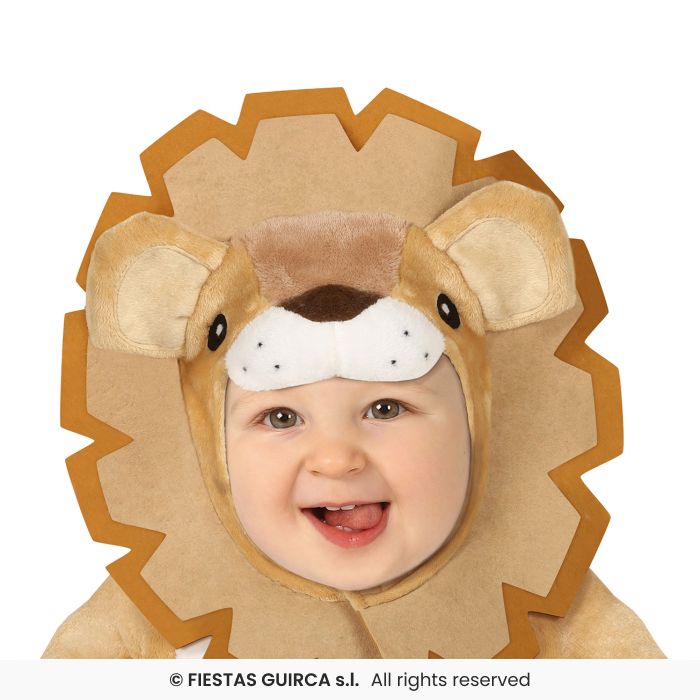 Lion - Toddler Costume
