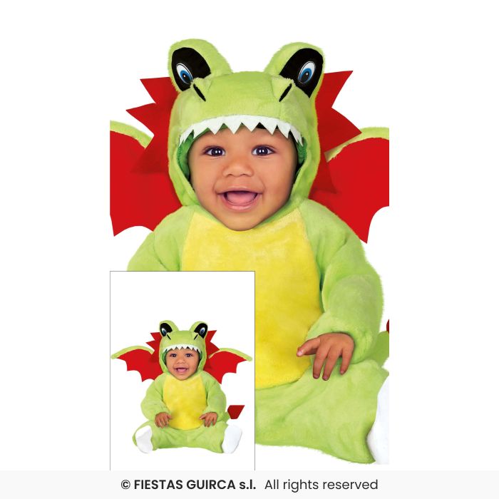 Dragon - Toddler Costume