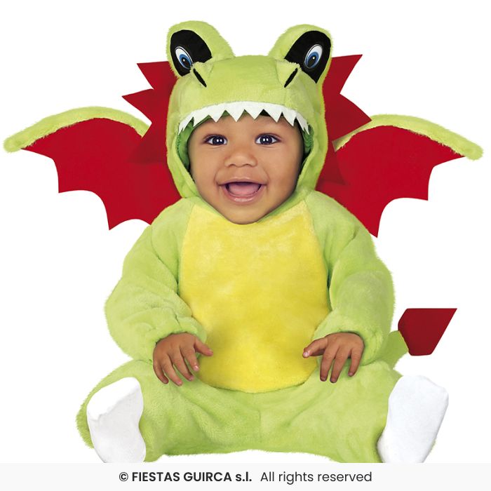 Dragon - Toddler Costume
