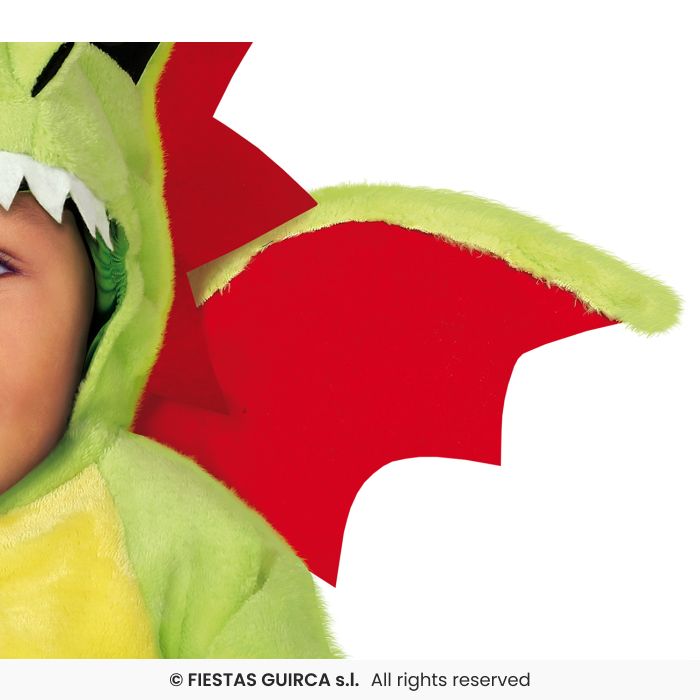 Dragon - Toddler Costume