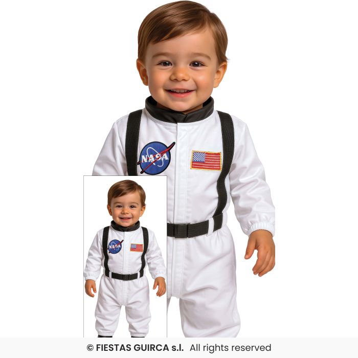 Astronaut - Toddler Costume