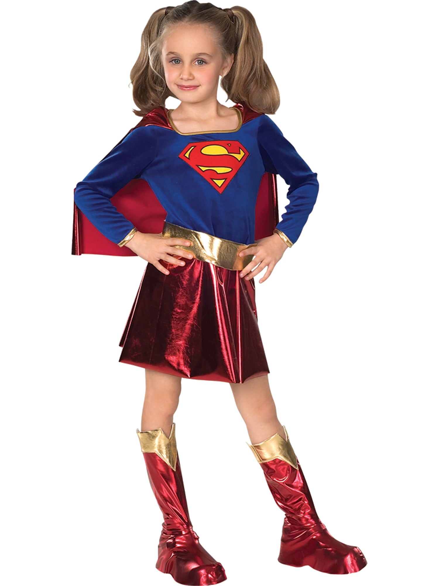 Deluxe Supergirl Costume
