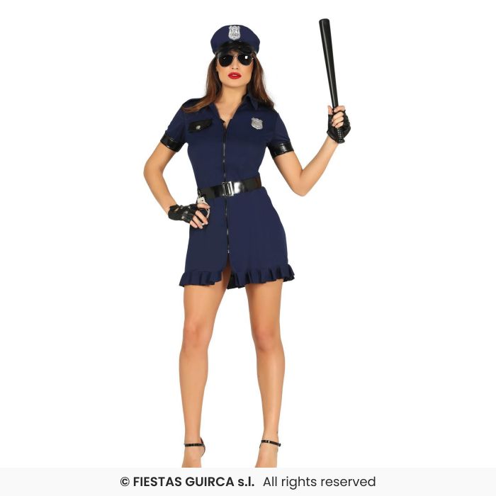 Adult Female Police