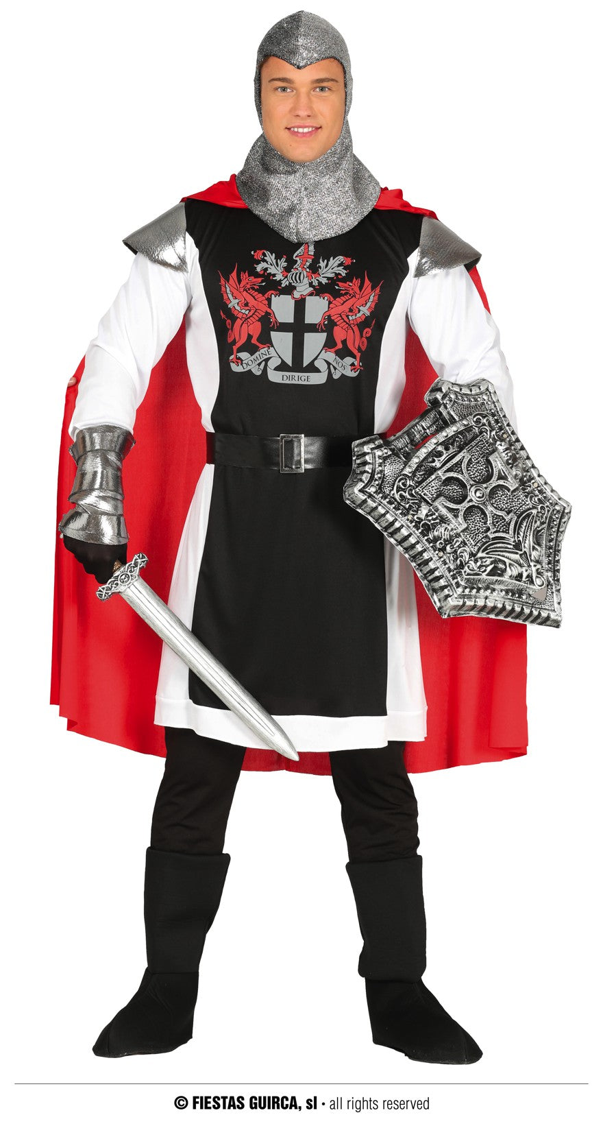 Knight - Men's Costume