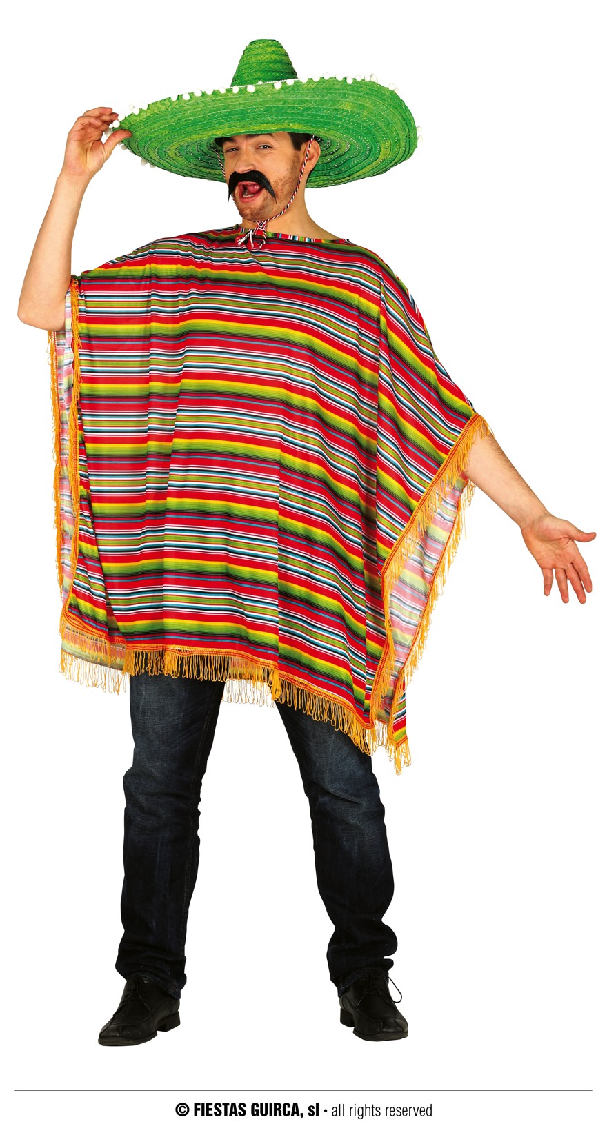 Mexican Poncho