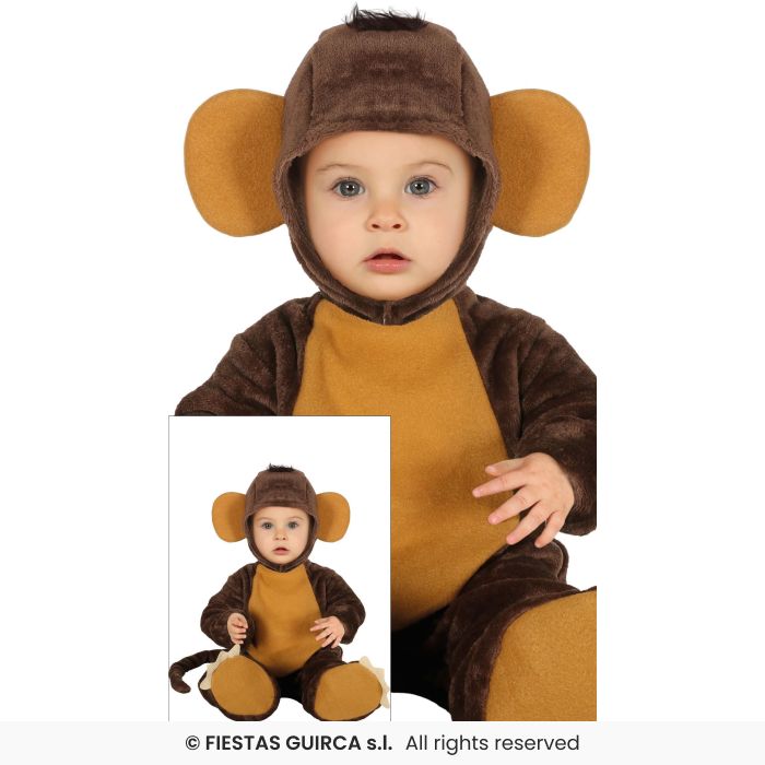 Little Monkey Baby