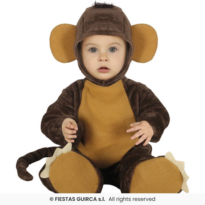 Little Monkey Baby