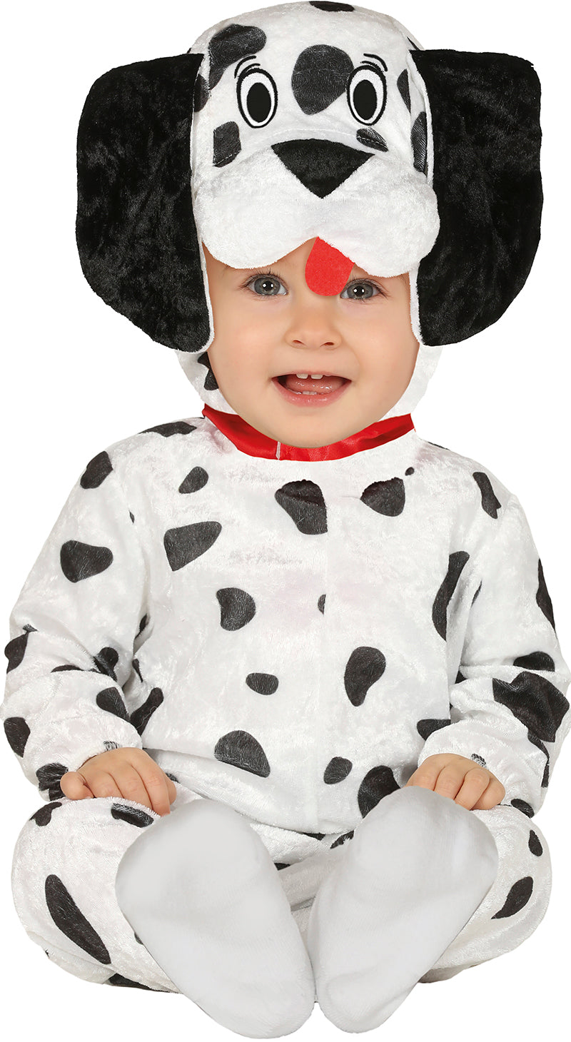 Dalmatian Baby Costume