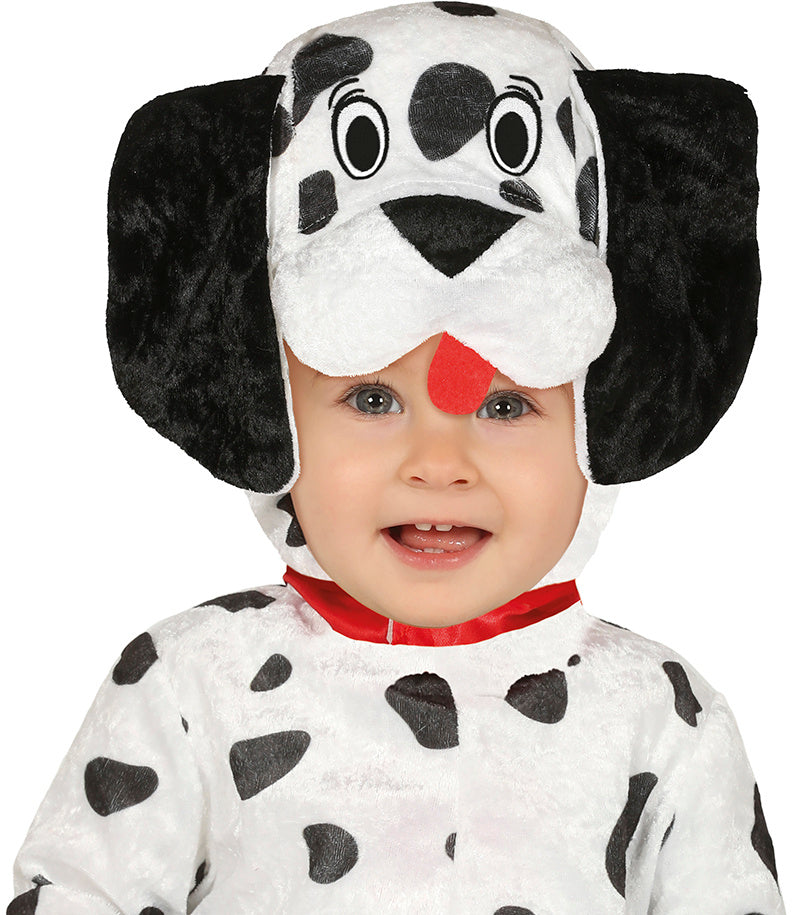 Dalmatian Baby Costume