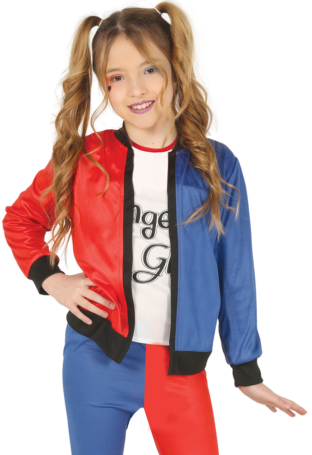 Dangerous Girl Costume