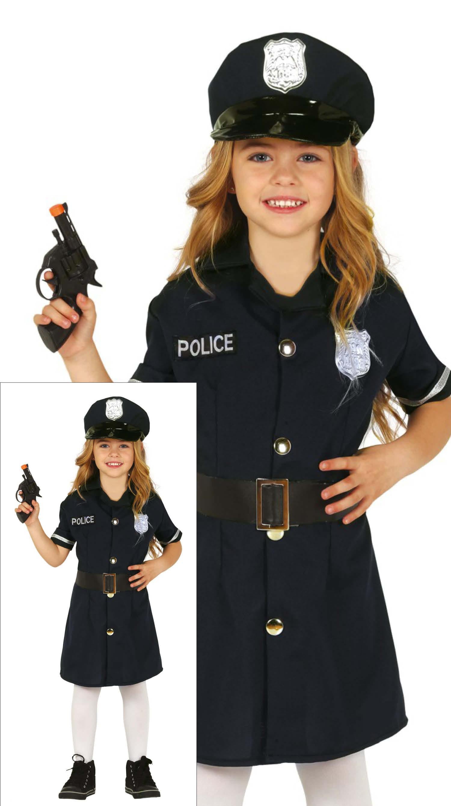 Police Girl
