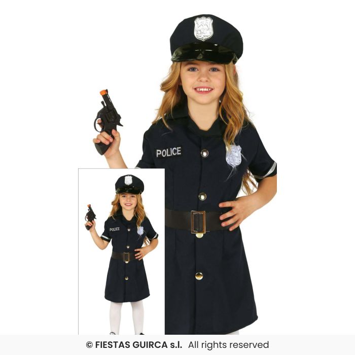 Police Girl