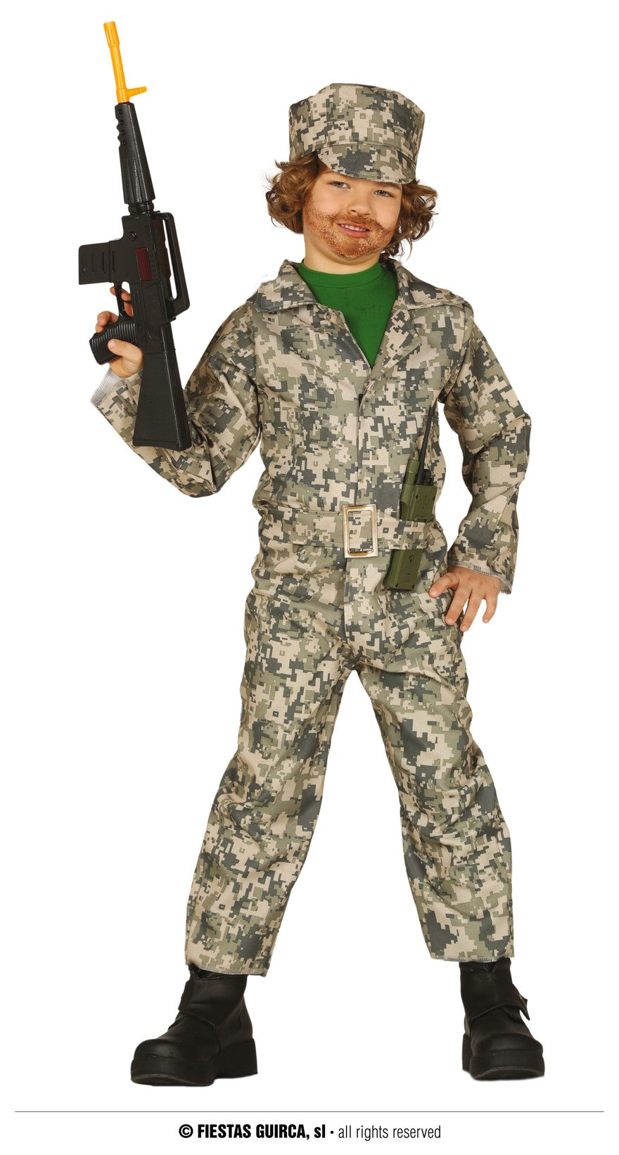 Soldier Children