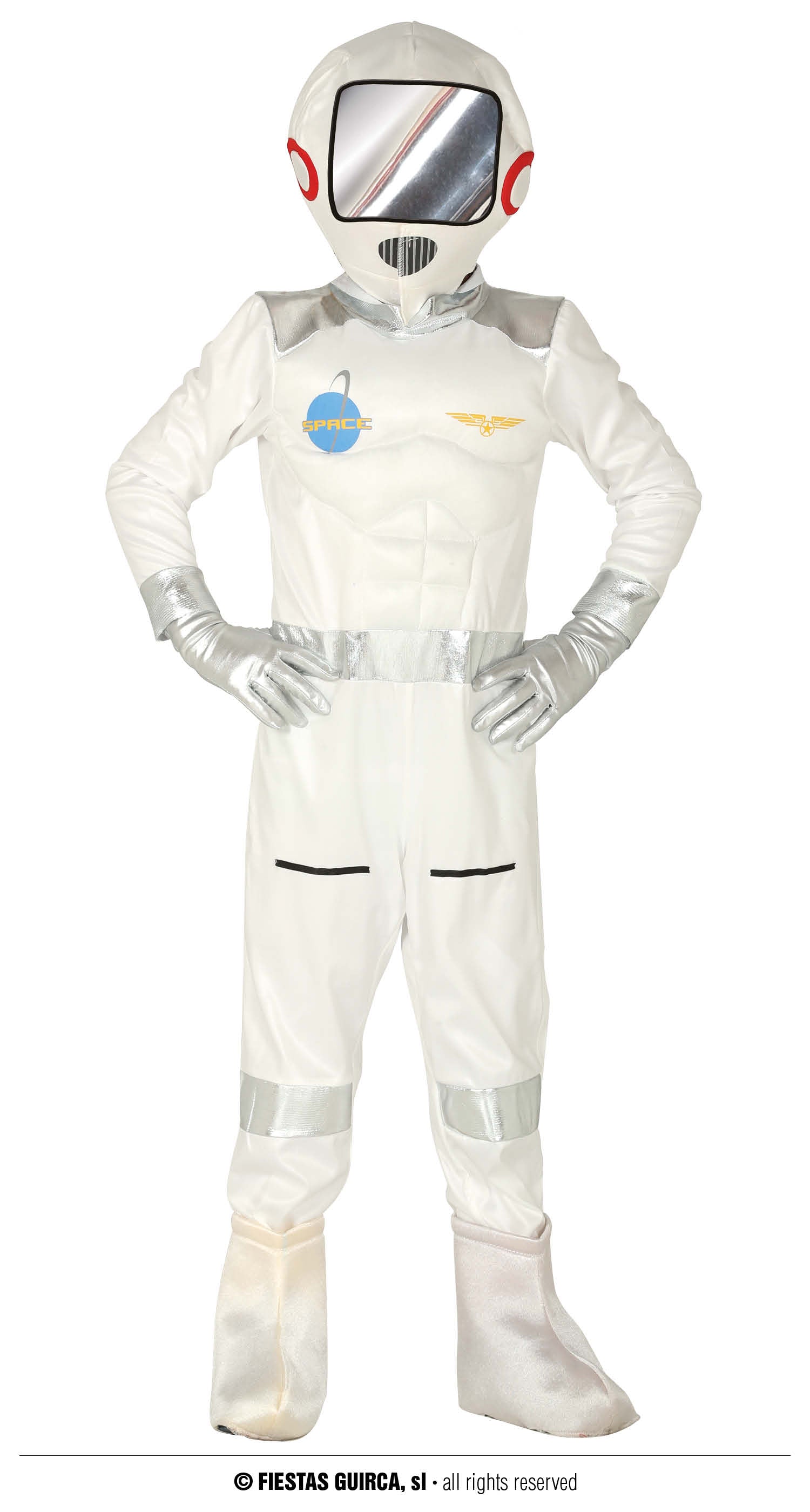 Astronaut - Kids Costume