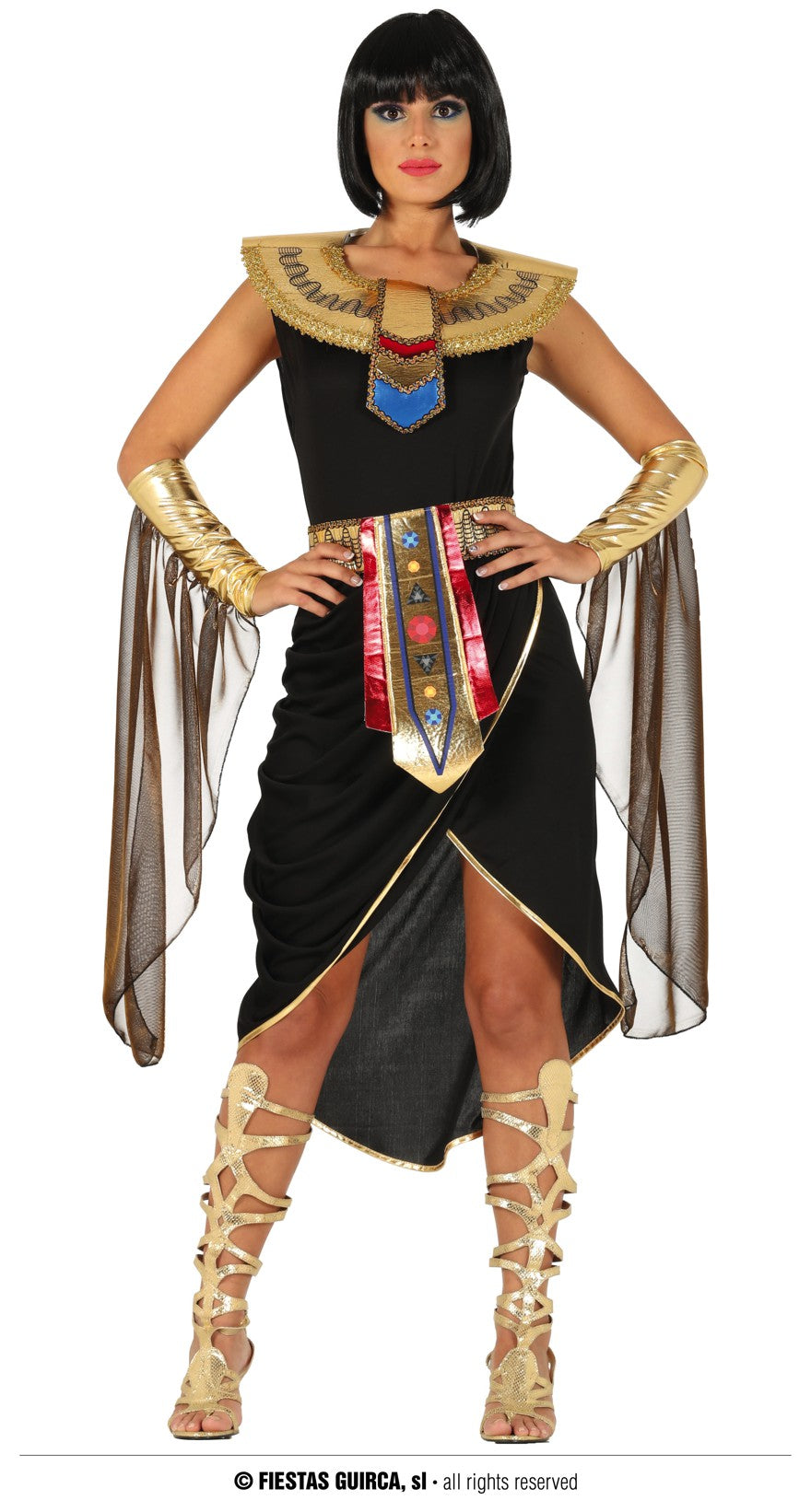 Egyptian Queen - Adult Costume