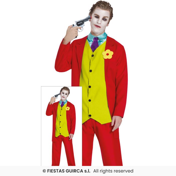 Mr Smile Adult