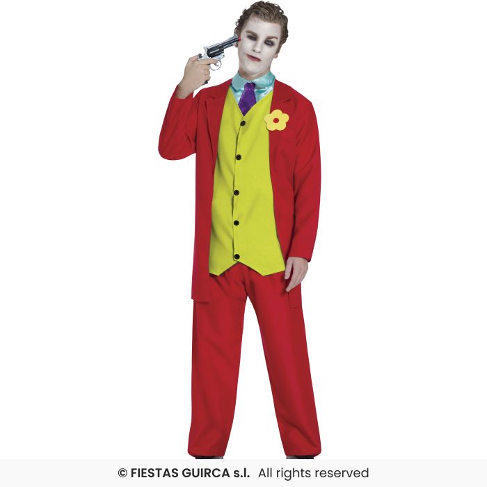 Mr Smile Adult