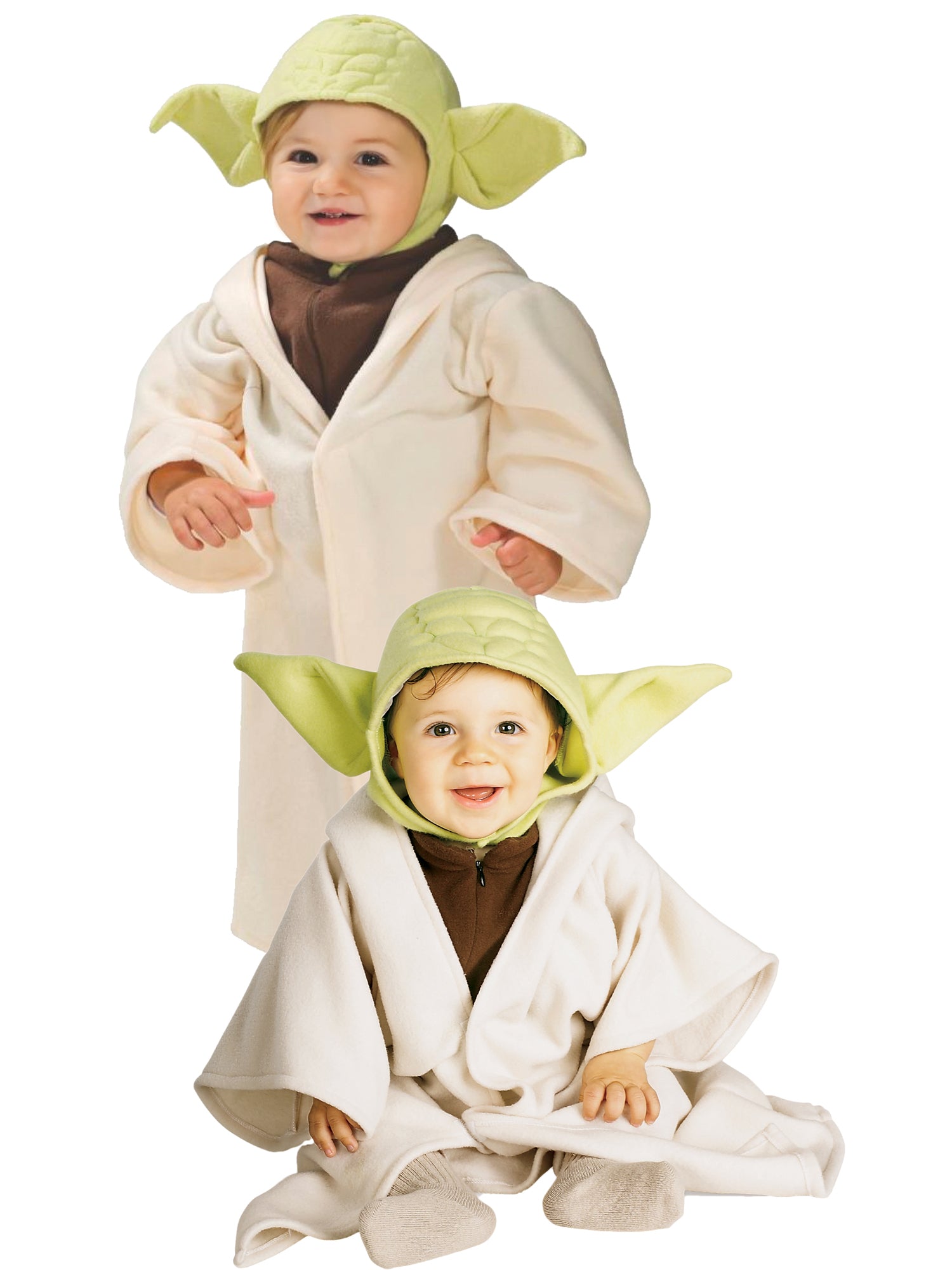 Yoda Toddler