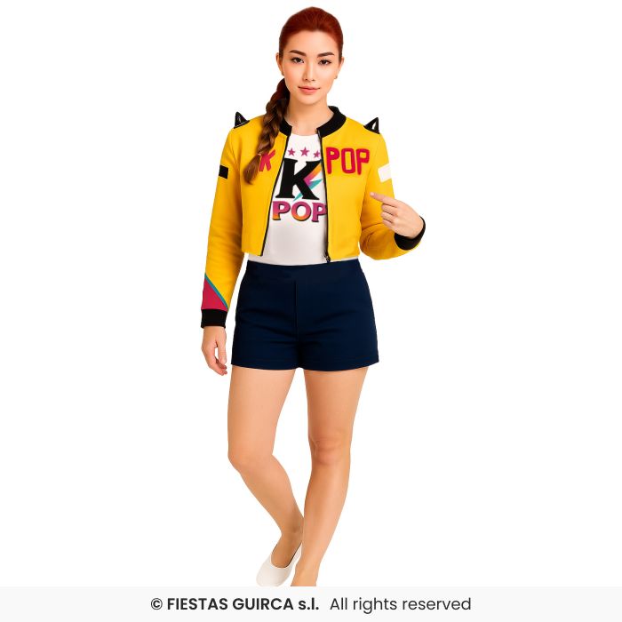 K-Pop Star Nova, Adult Woman