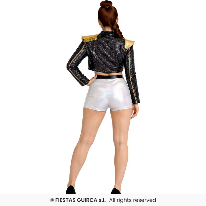 Pop-Star Silver Leader Womens