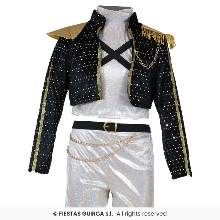 Pop-Star Silver Leader Womens
