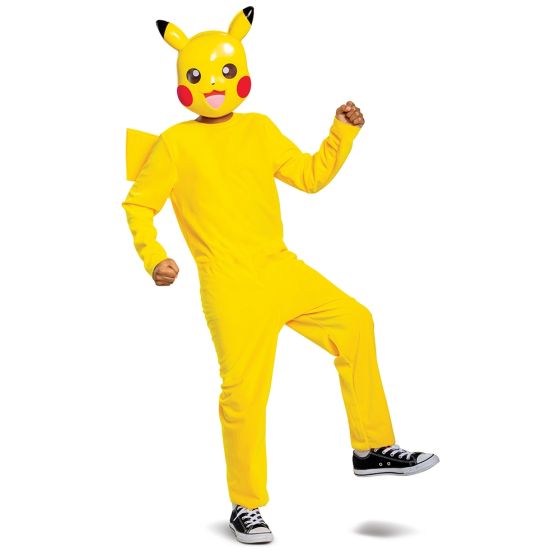 Pokémon - Pikachu costume - Classic - kids