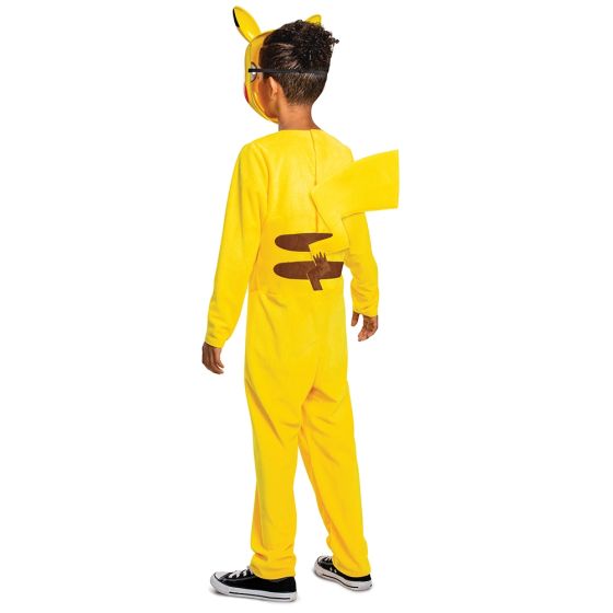 Pokémon - Pikachu costume - Classic - kids