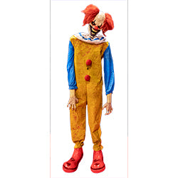 Clown with light sound & movement (185cm)