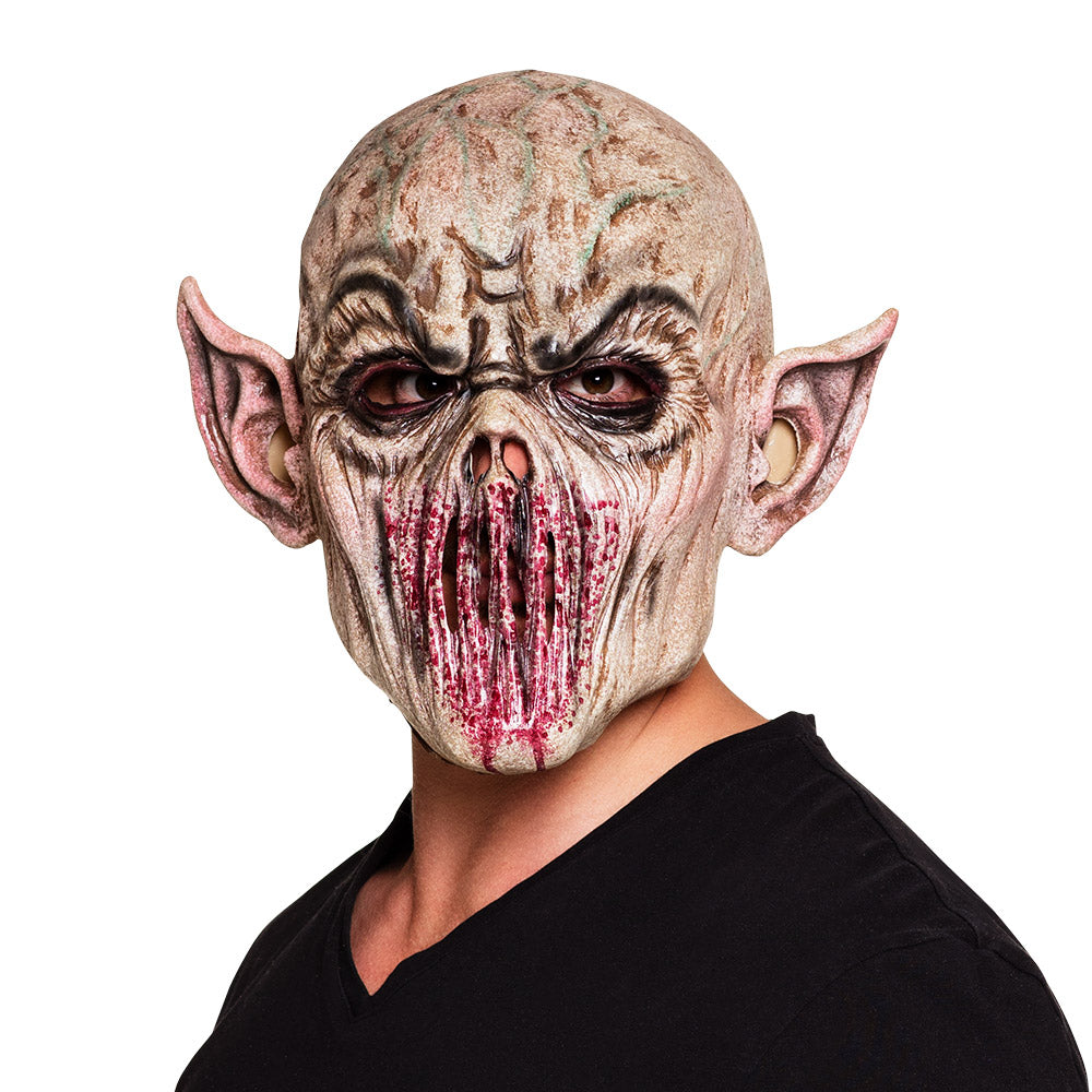 Alien Monster Latex Head Mask