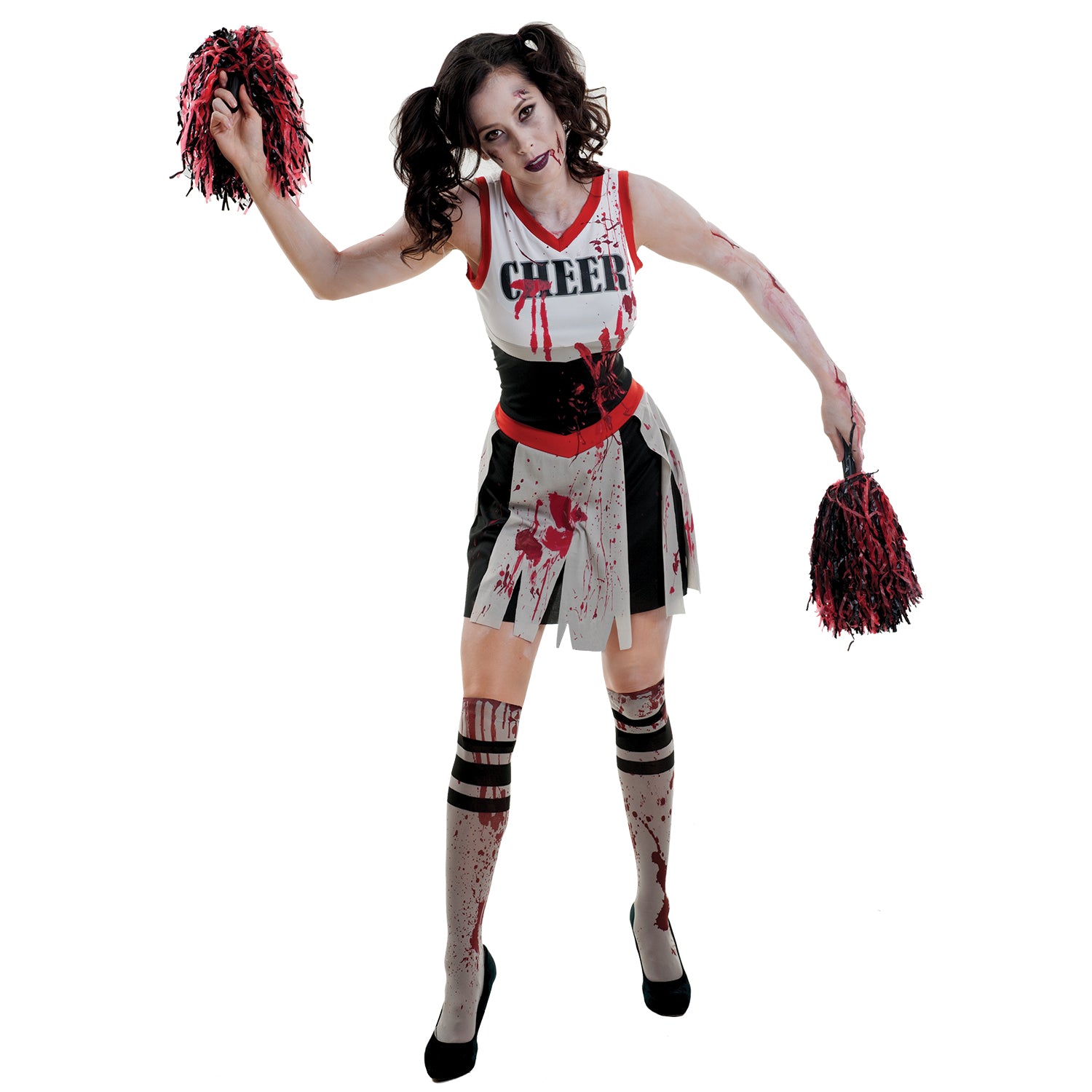 Zombie Cheerleader Womens