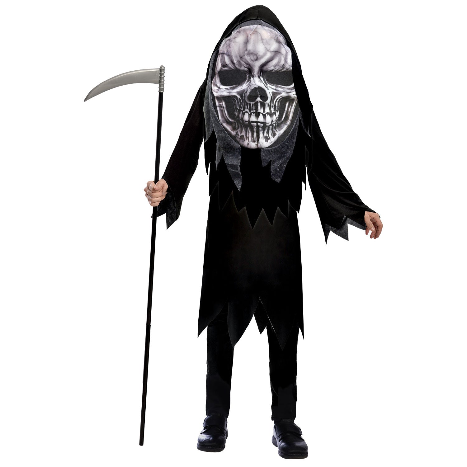 Grim Reaper Big Head
