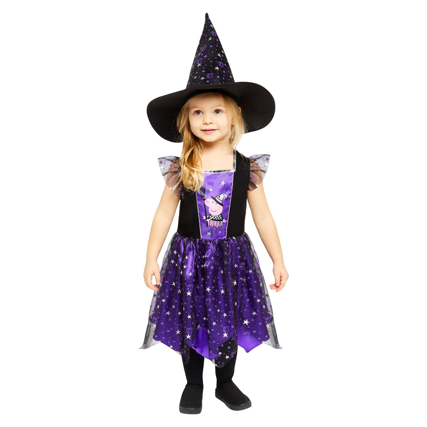 Peppa Pig Witch Dress
