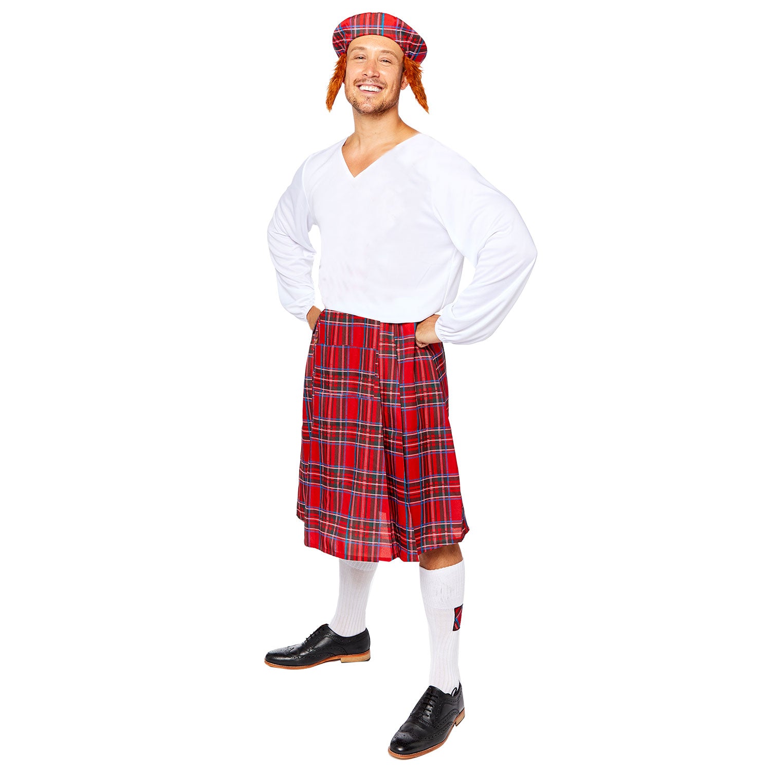 Scot Costume
