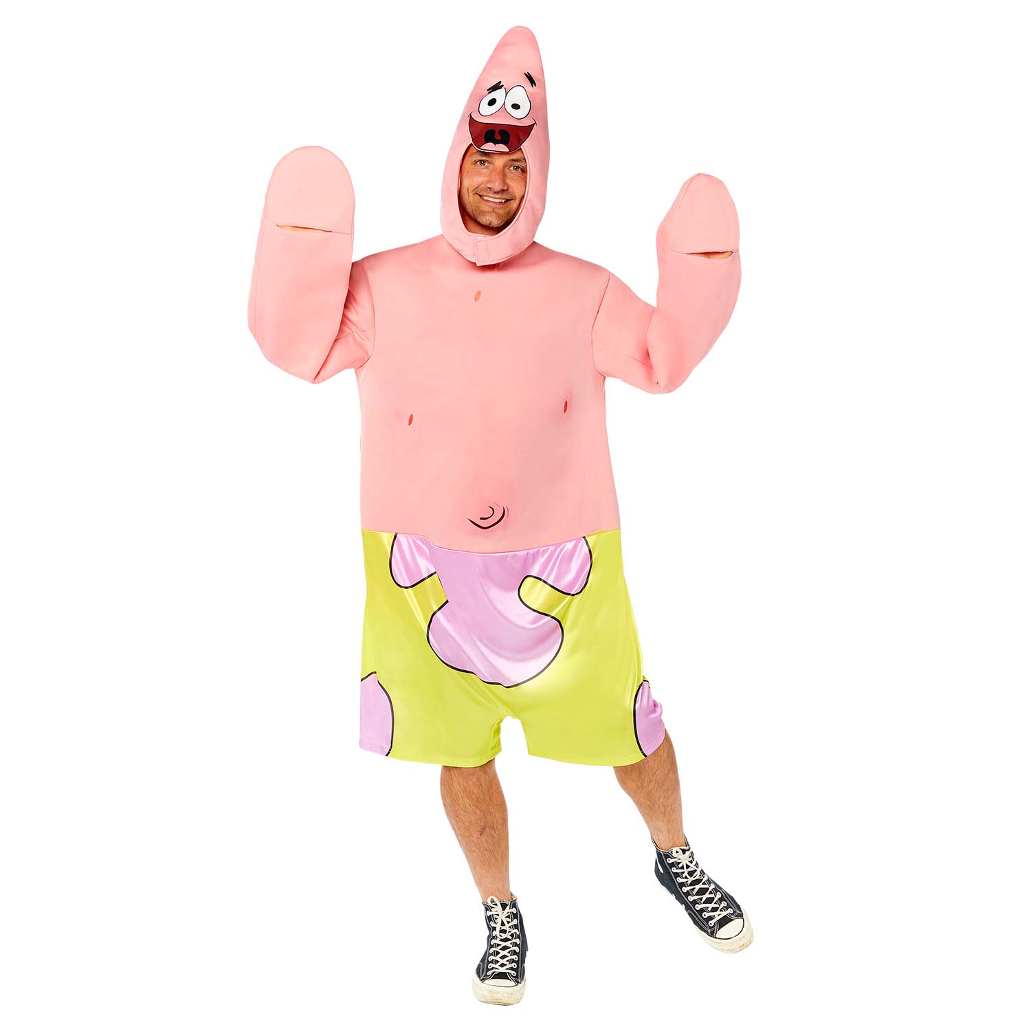 SpongeBob SquarePants Patrick Costume