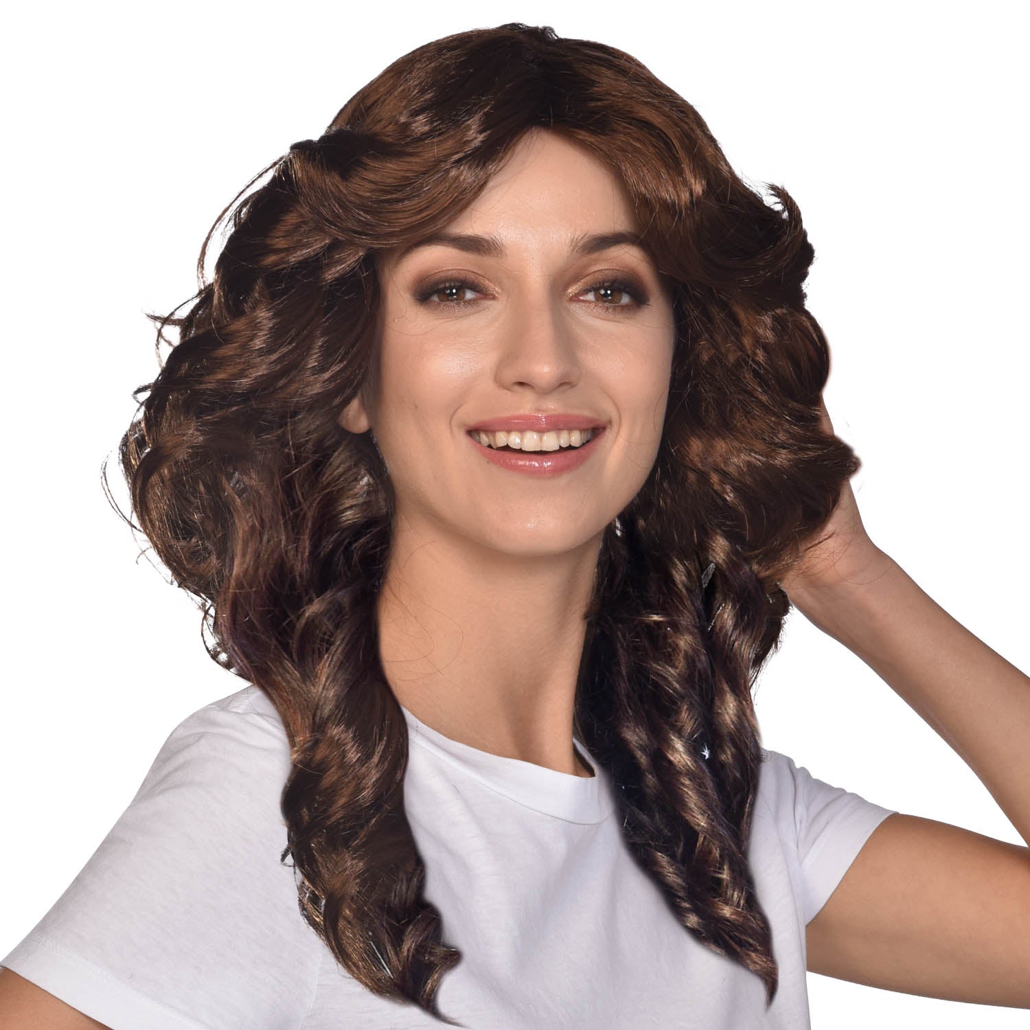 70s Hairstyle Wig